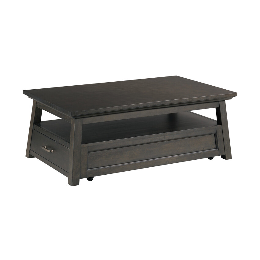 -LIFT TOP COFFEE TABLE