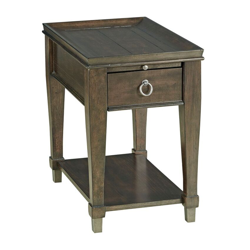 SUNSET VALLEY-CHAIRSIDE TABLE