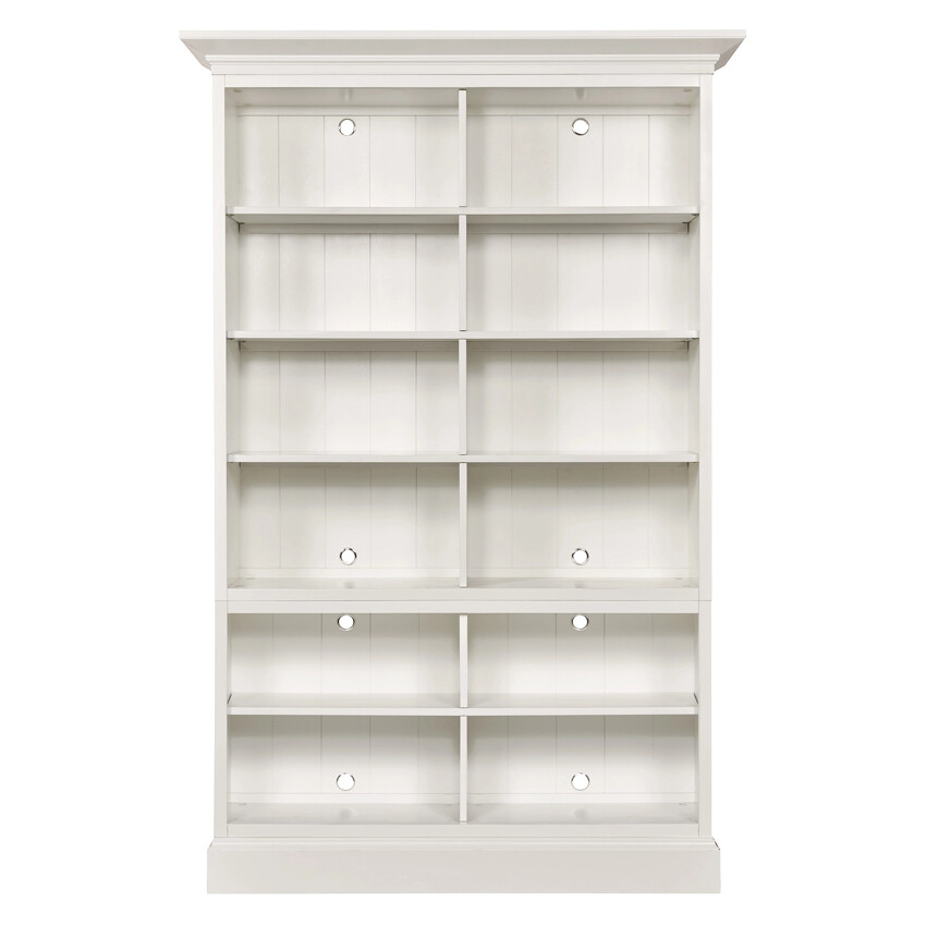 Structures-DOUBLE BOOKCASE