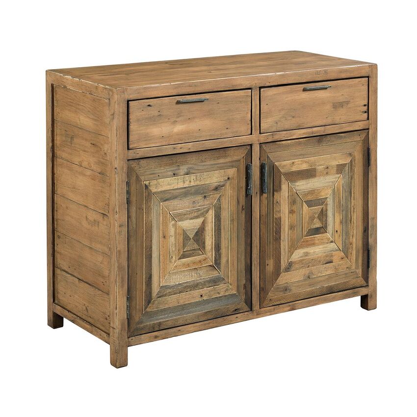RECLAMATION PLACE-ACCENT CABINET