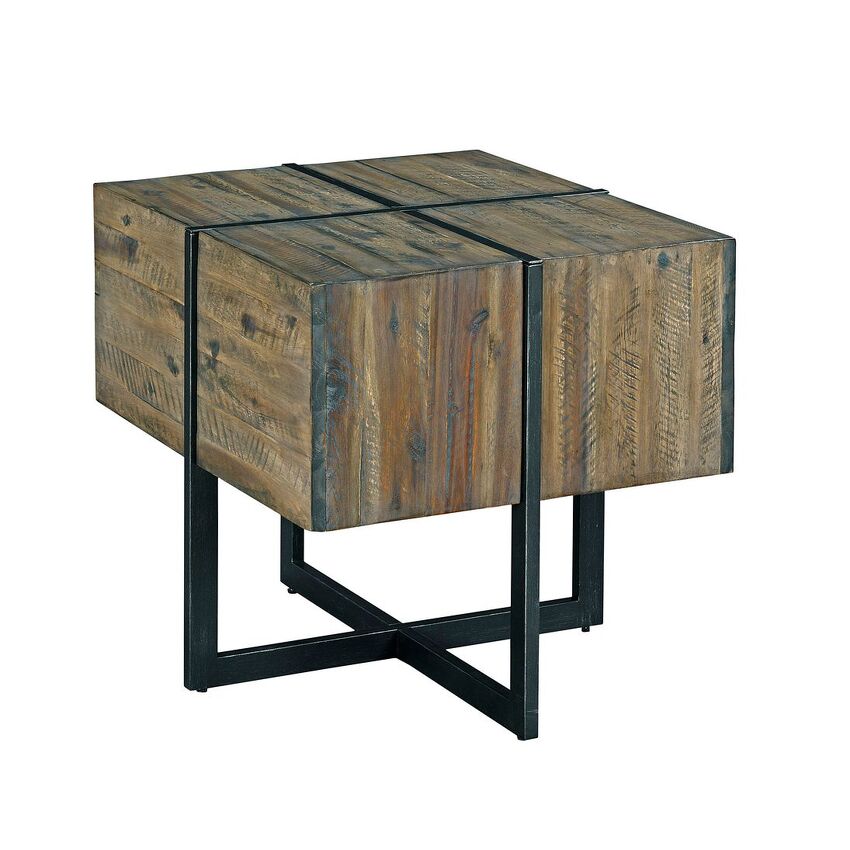 -ACCENT END TABLE