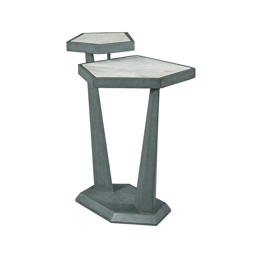 -PLANE ACCENT TABLE