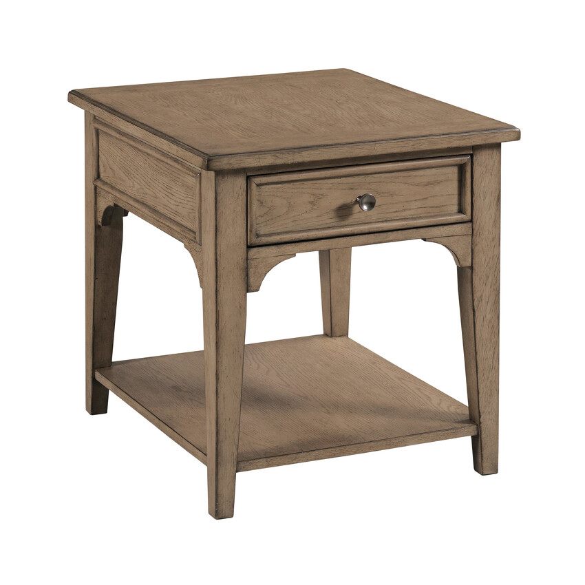 -BEATRIX DRAWER END TABLE