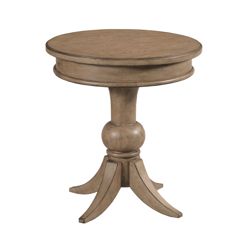 -GEORGIE ROUND END TABLE