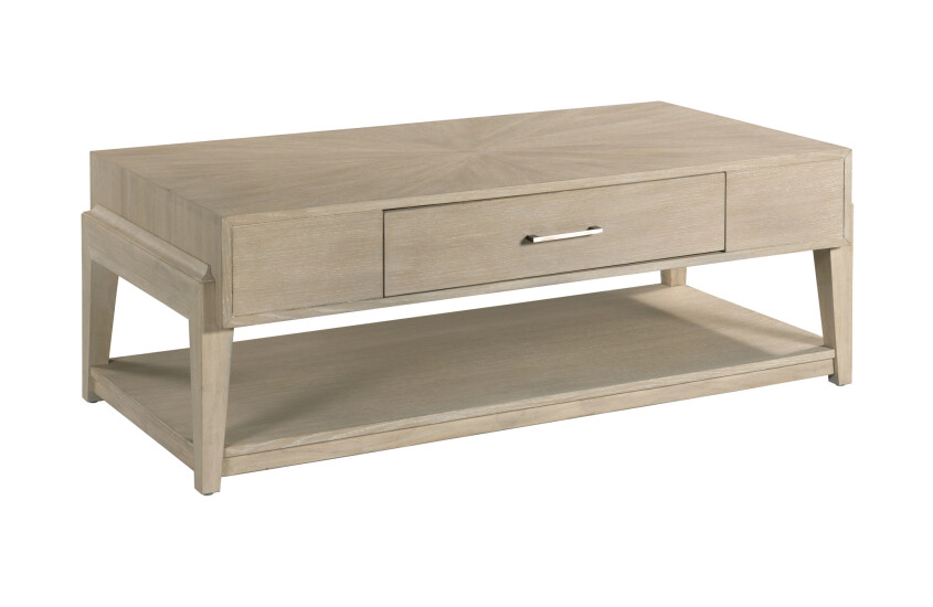 RECTANGULAR DRAWER COFFEE TABLE Primary