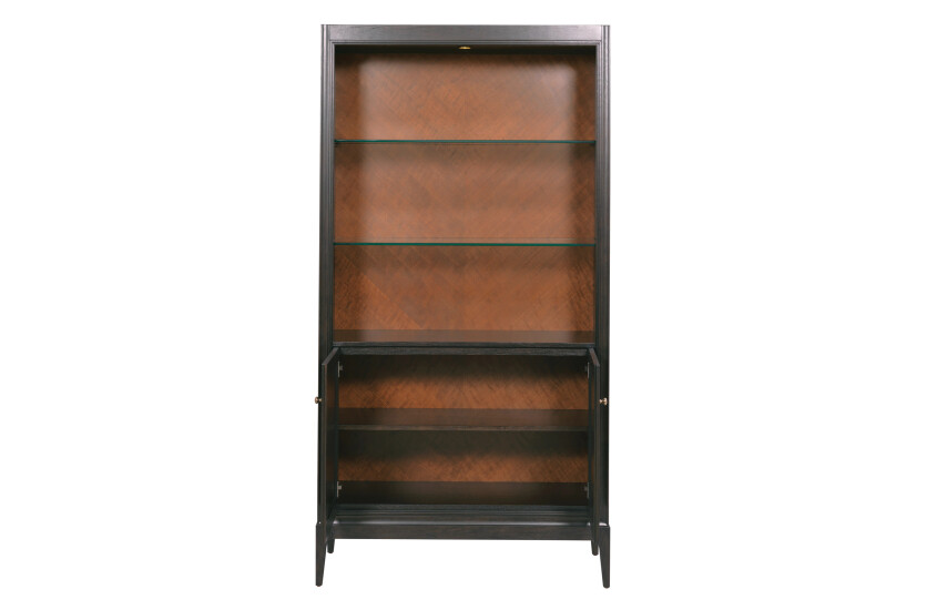 VICTOR BOOKCASE CABINET Room 2