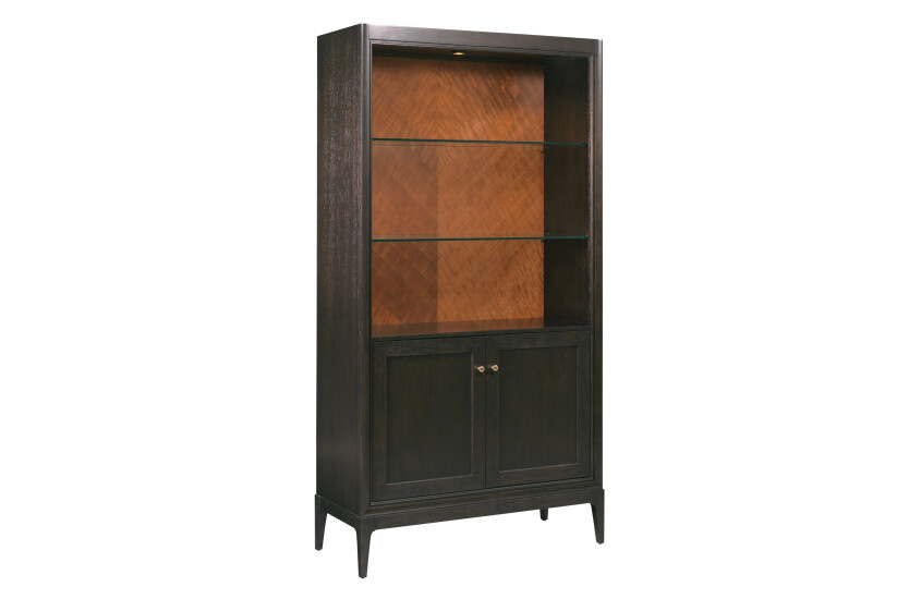 VICTOR BOOKCASE CABINET Primary