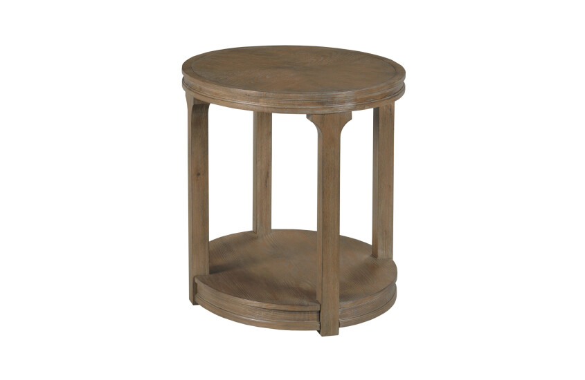 OVAL END TABLE Primary