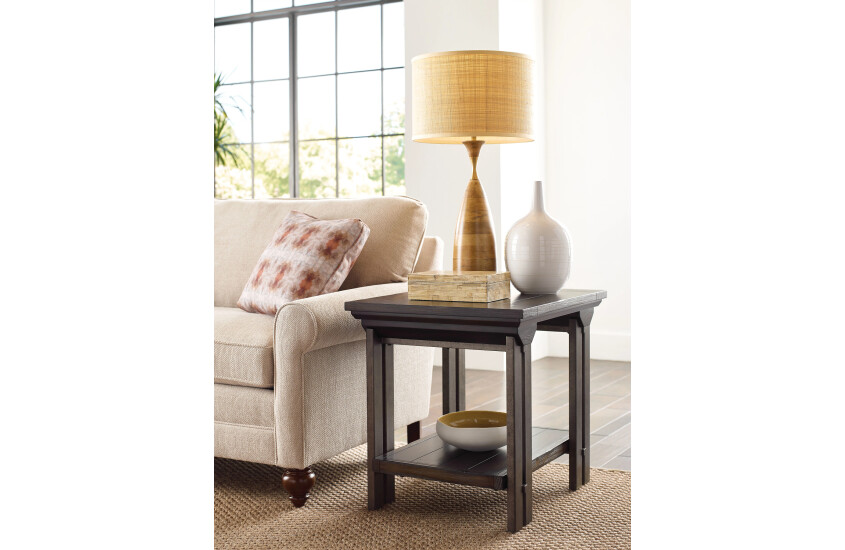 Rectangular End Table -KD Room 1