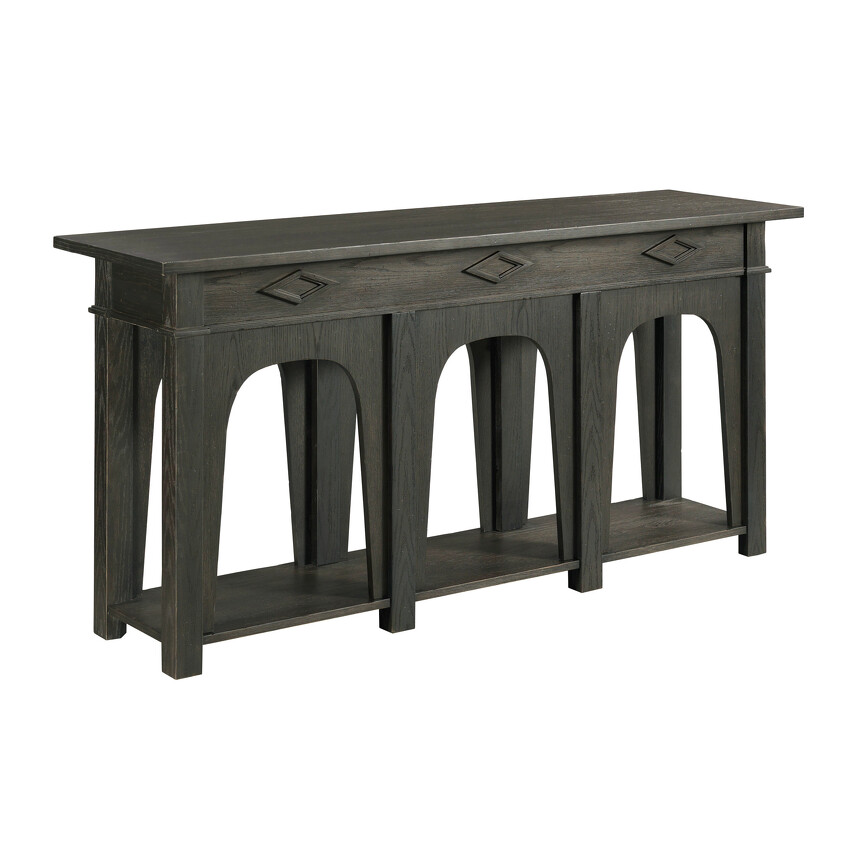 -CONSOLE TABLE