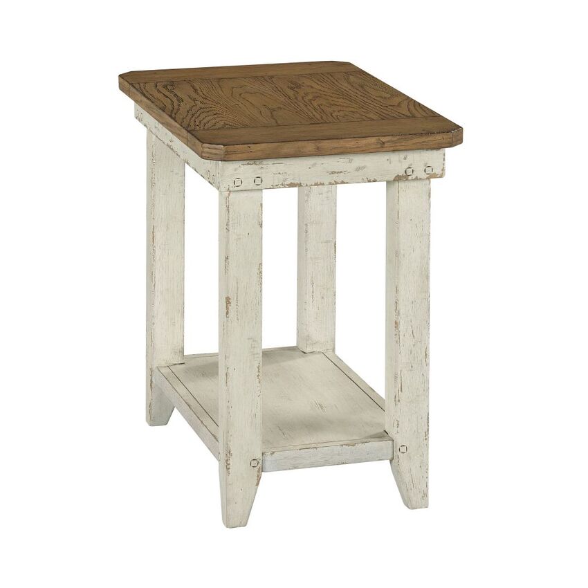 CHAMBERS-CHAIRSIDE TABLE