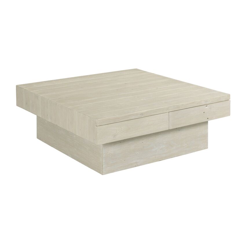 -SQUARE COFFEE TABLE