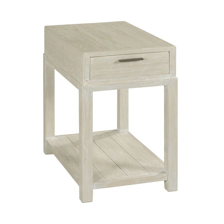 RECLAMATION PLACE-CHAIRSIDE TABLE