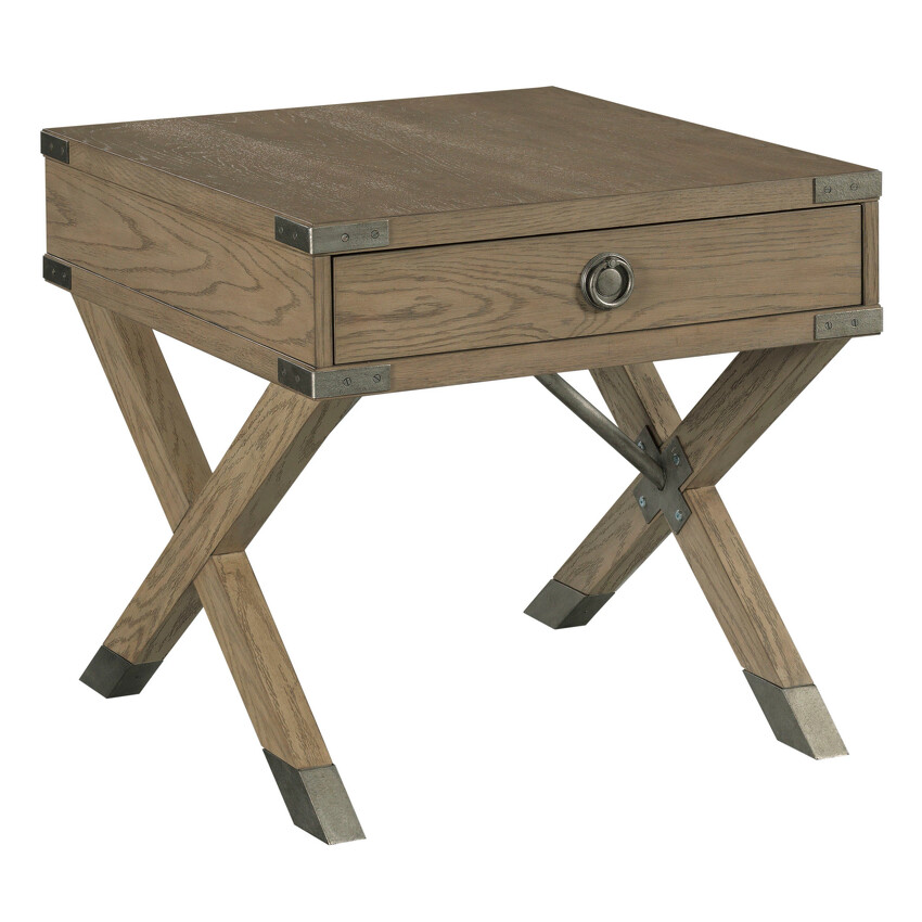 -DRAWER END TABLE