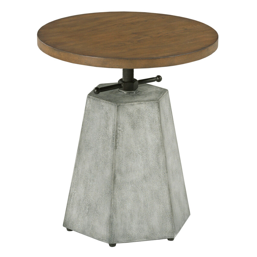 -ADJUSTABLE ACCENT TABLE